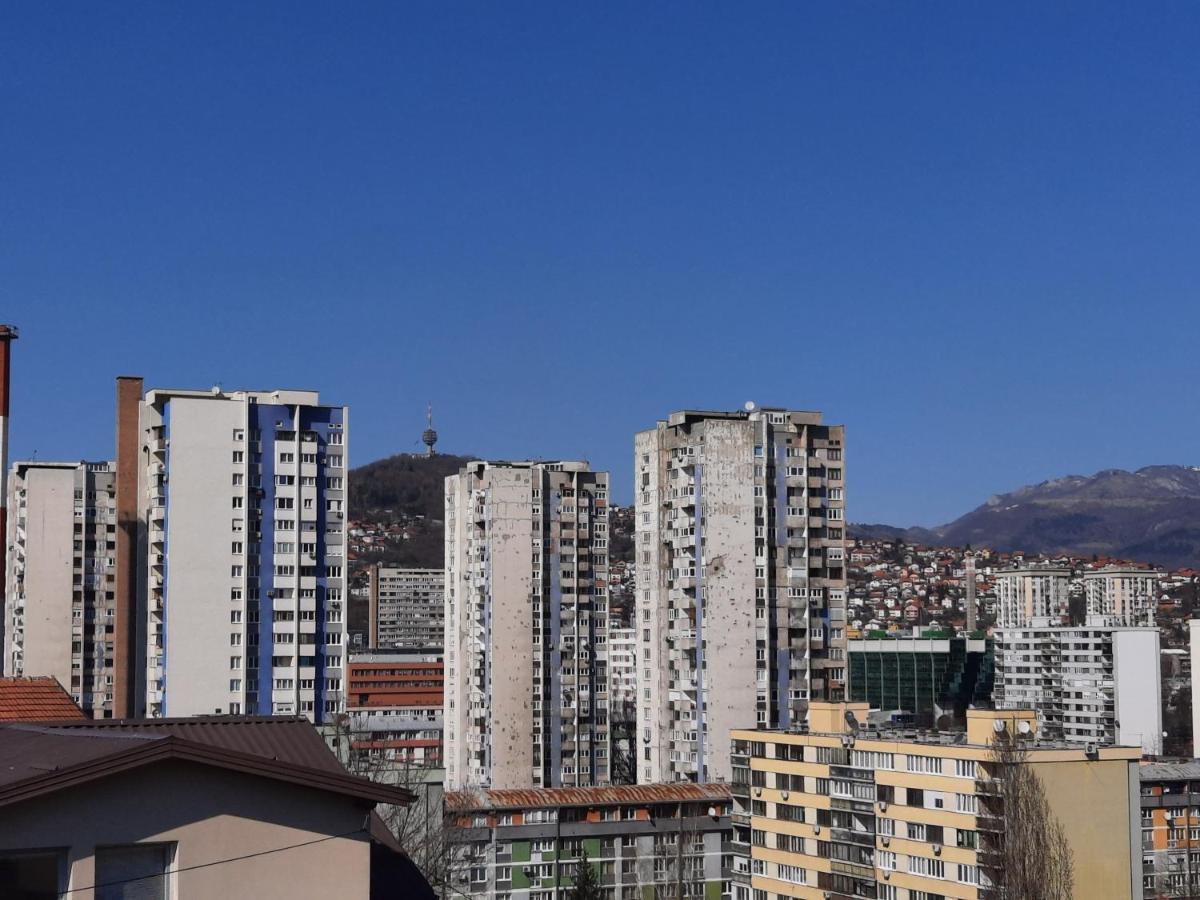 Apartman Daniela Saraievo Exterior foto
