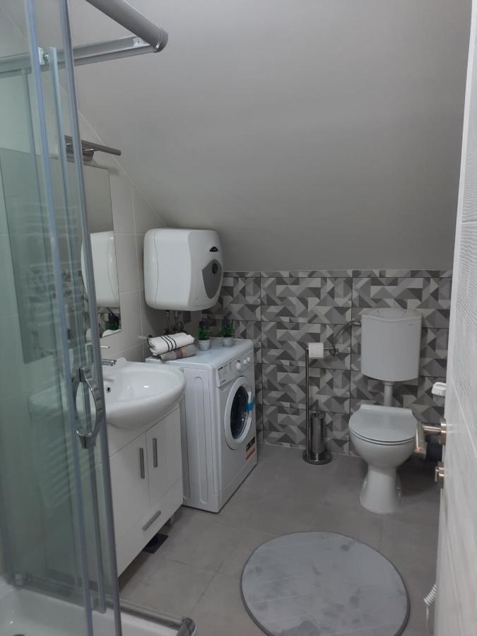 Apartman Daniela Saraievo Exterior foto