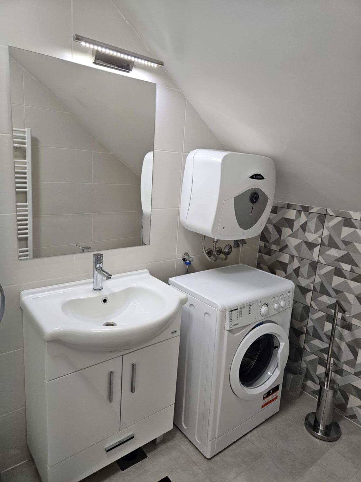 Apartman Daniela Saraievo Exterior foto