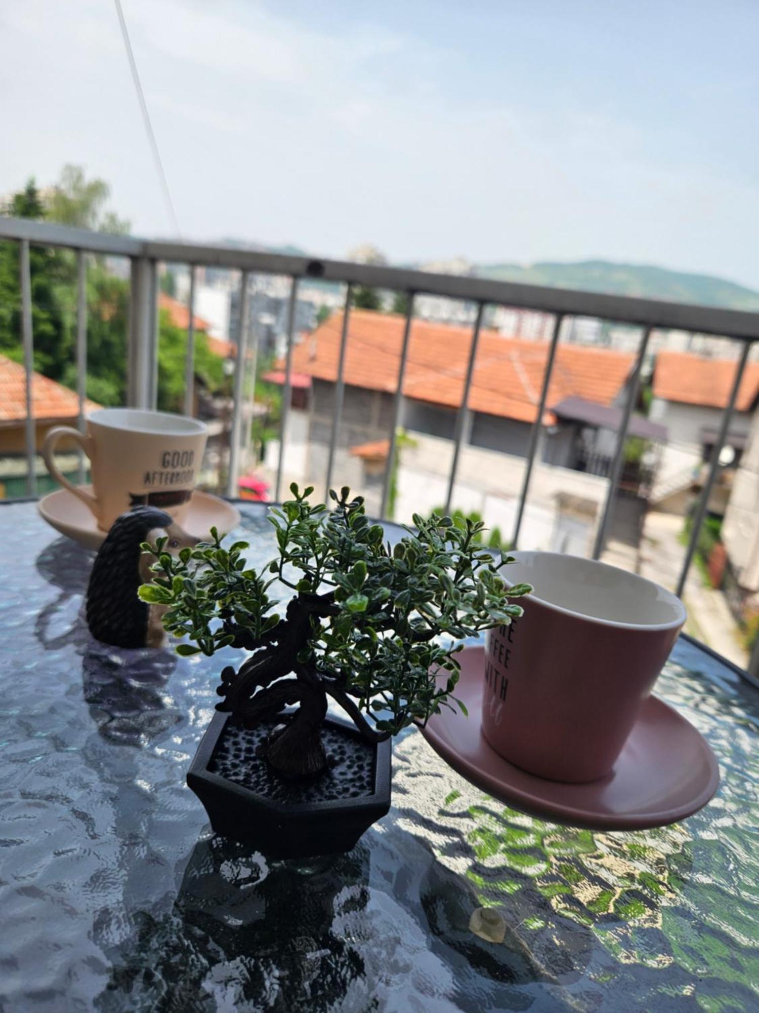 Apartman Daniela Saraievo Exterior foto