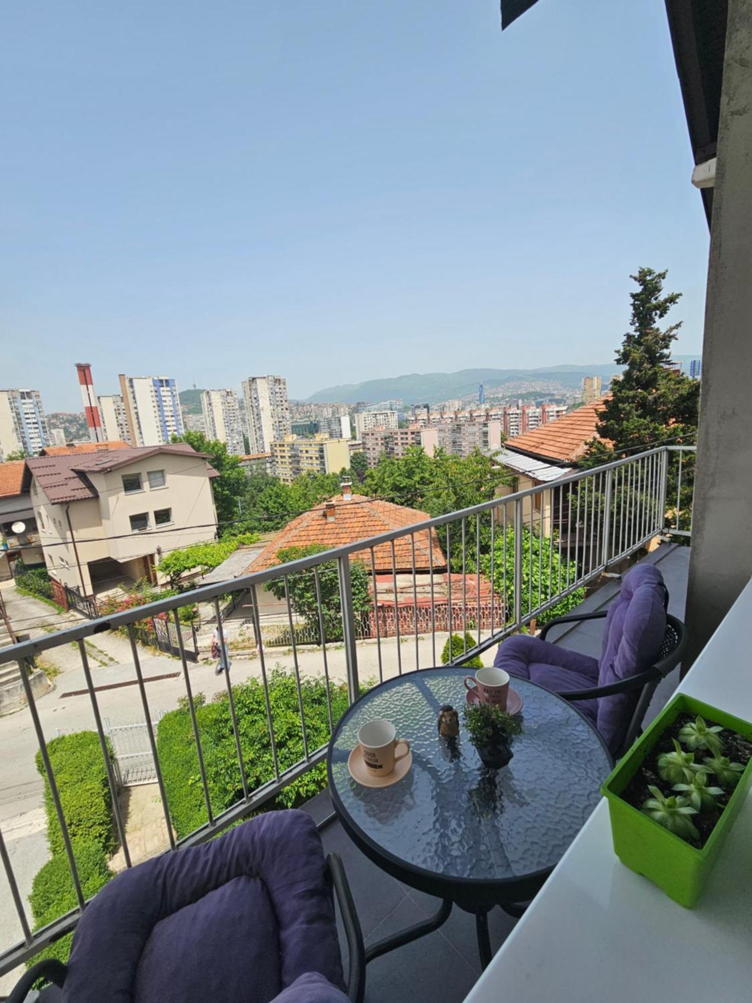 Apartman Daniela Saraievo Exterior foto