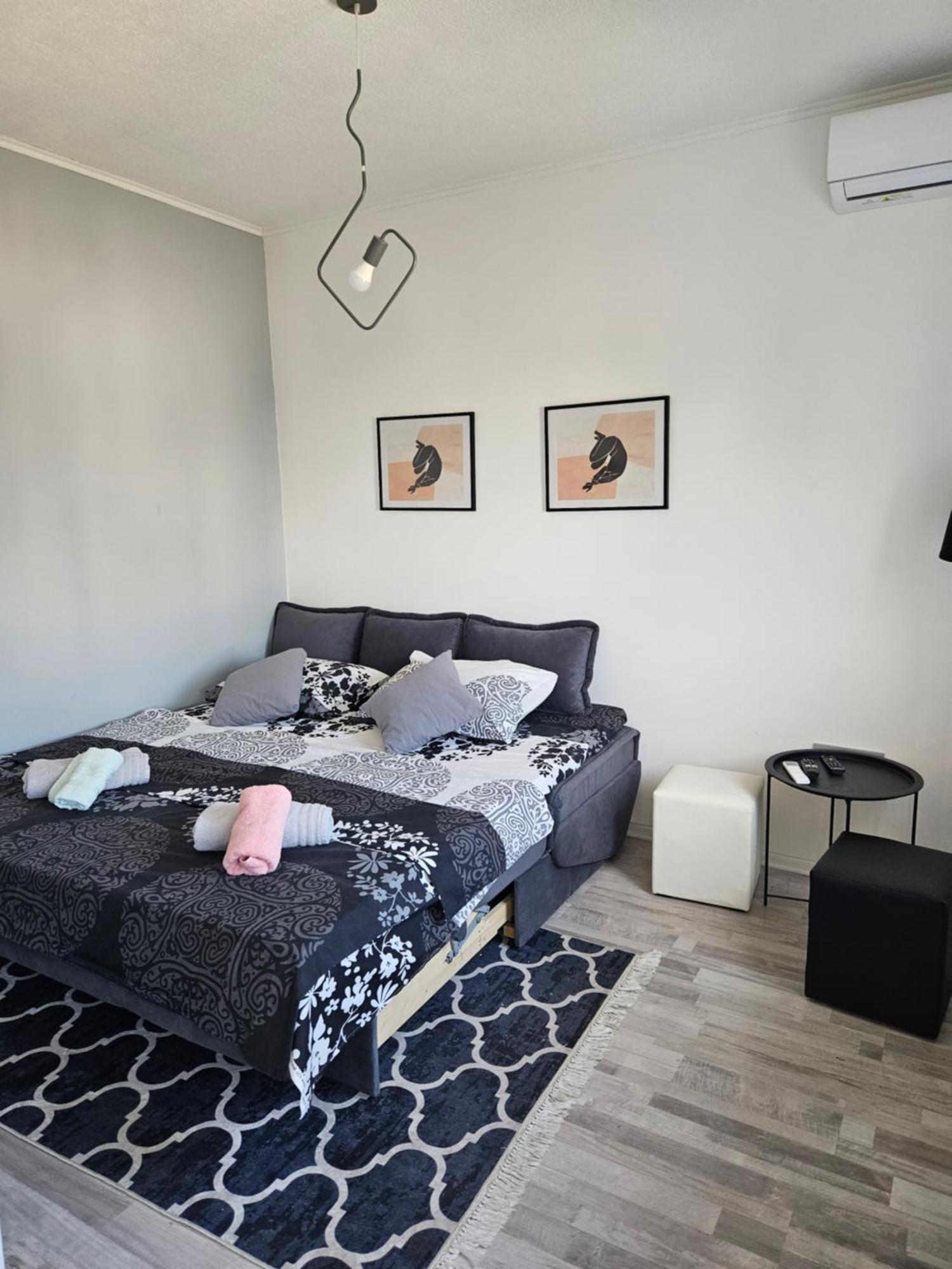 Apartman Daniela Saraievo Exterior foto