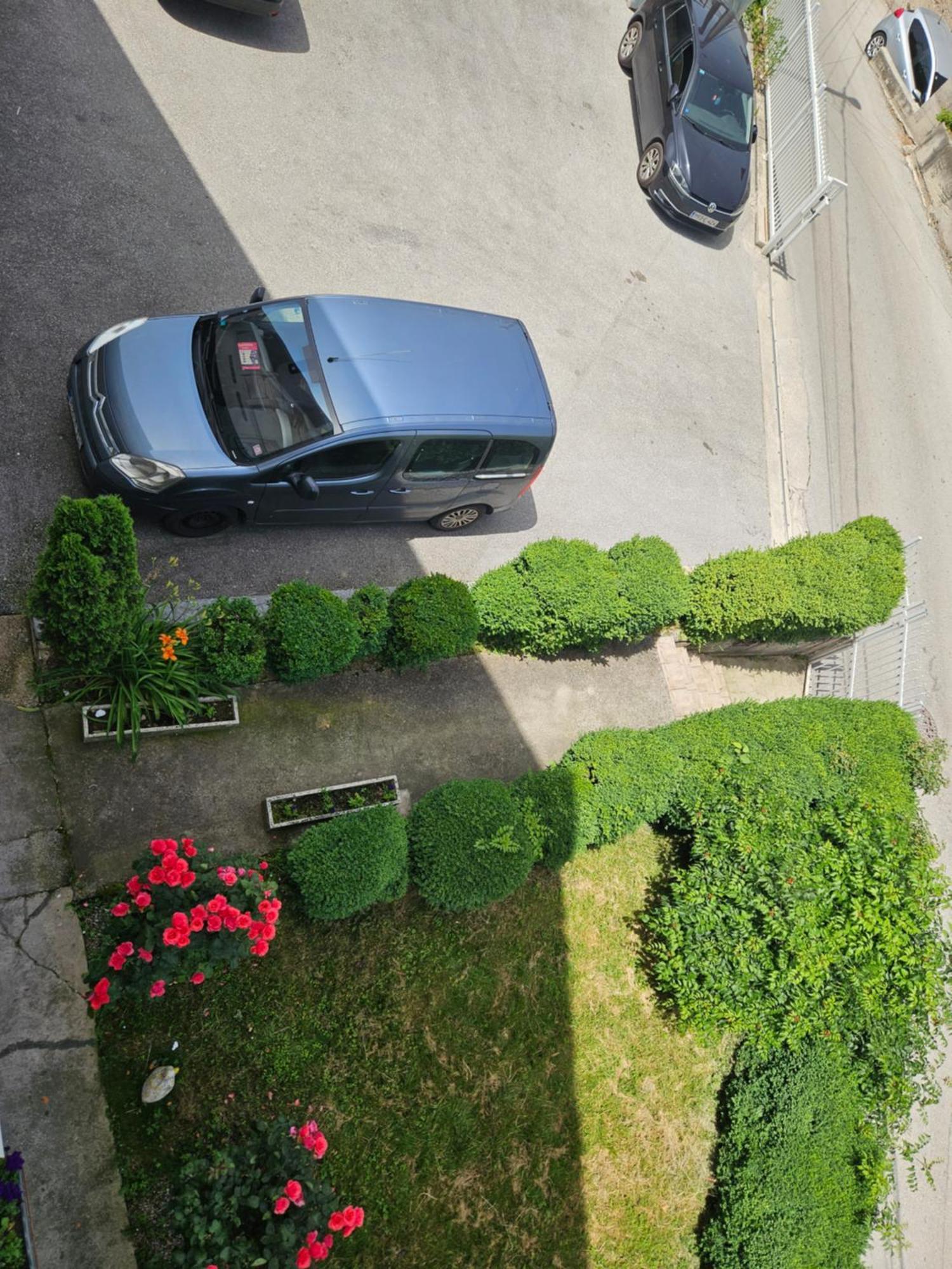 Apartman Daniela Saraievo Exterior foto