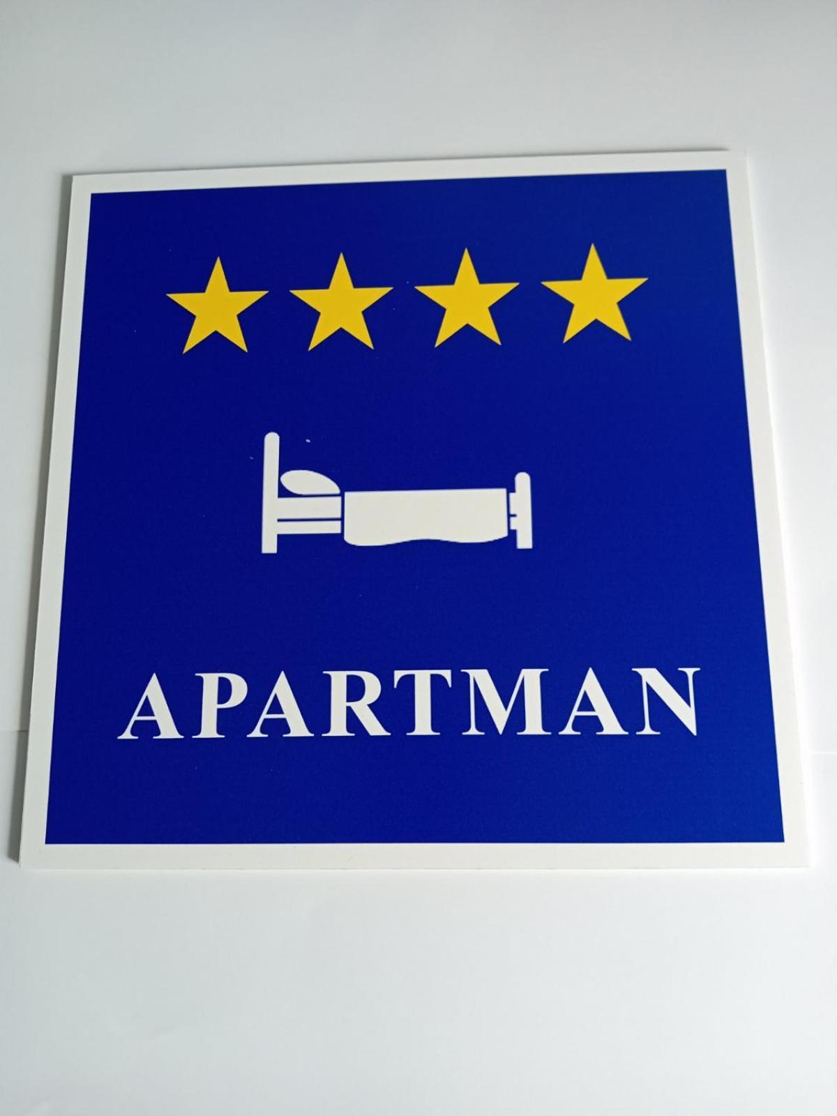 Apartman Daniela Saraievo Exterior foto
