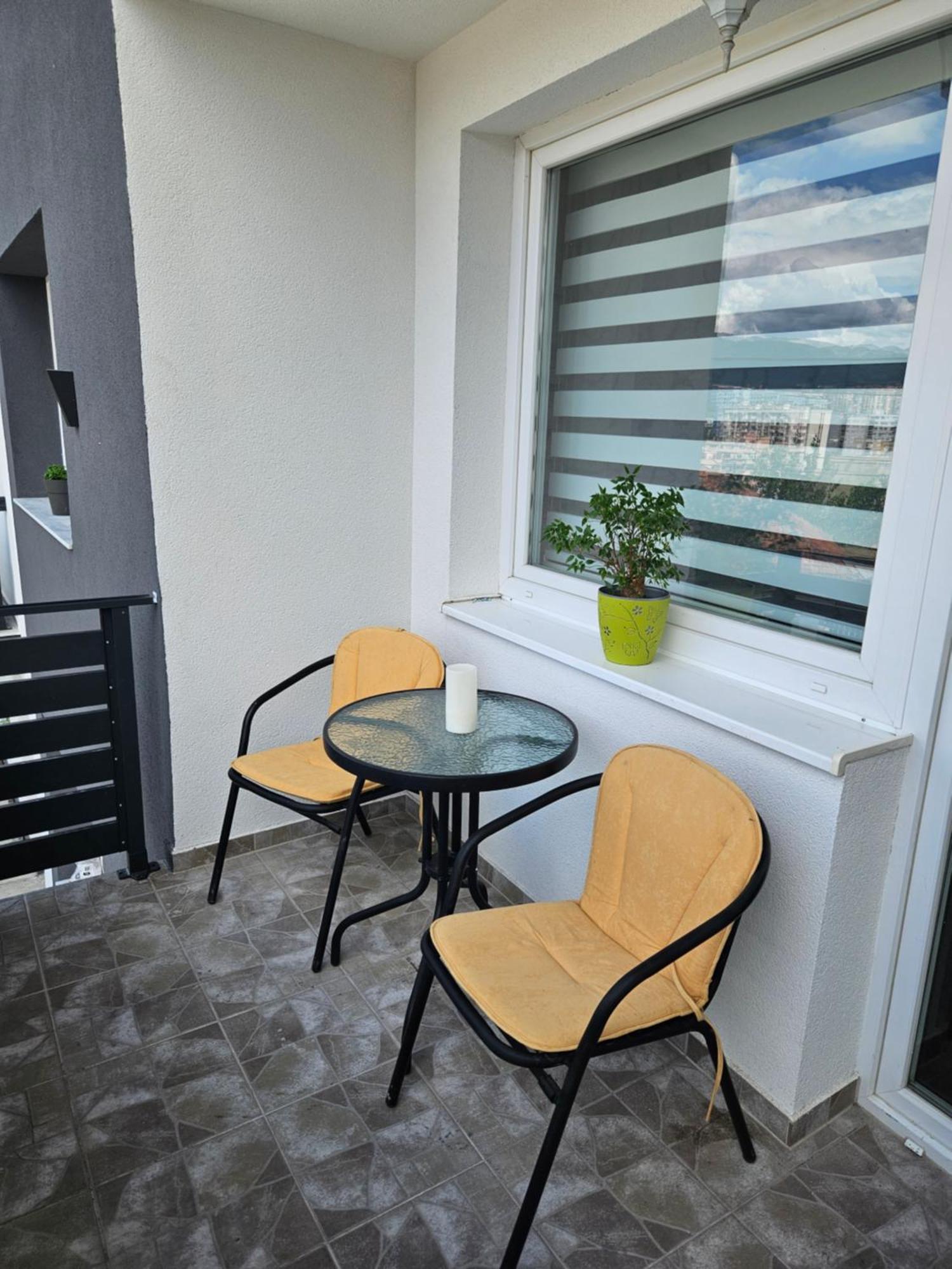 Apartman Daniela Saraievo Exterior foto