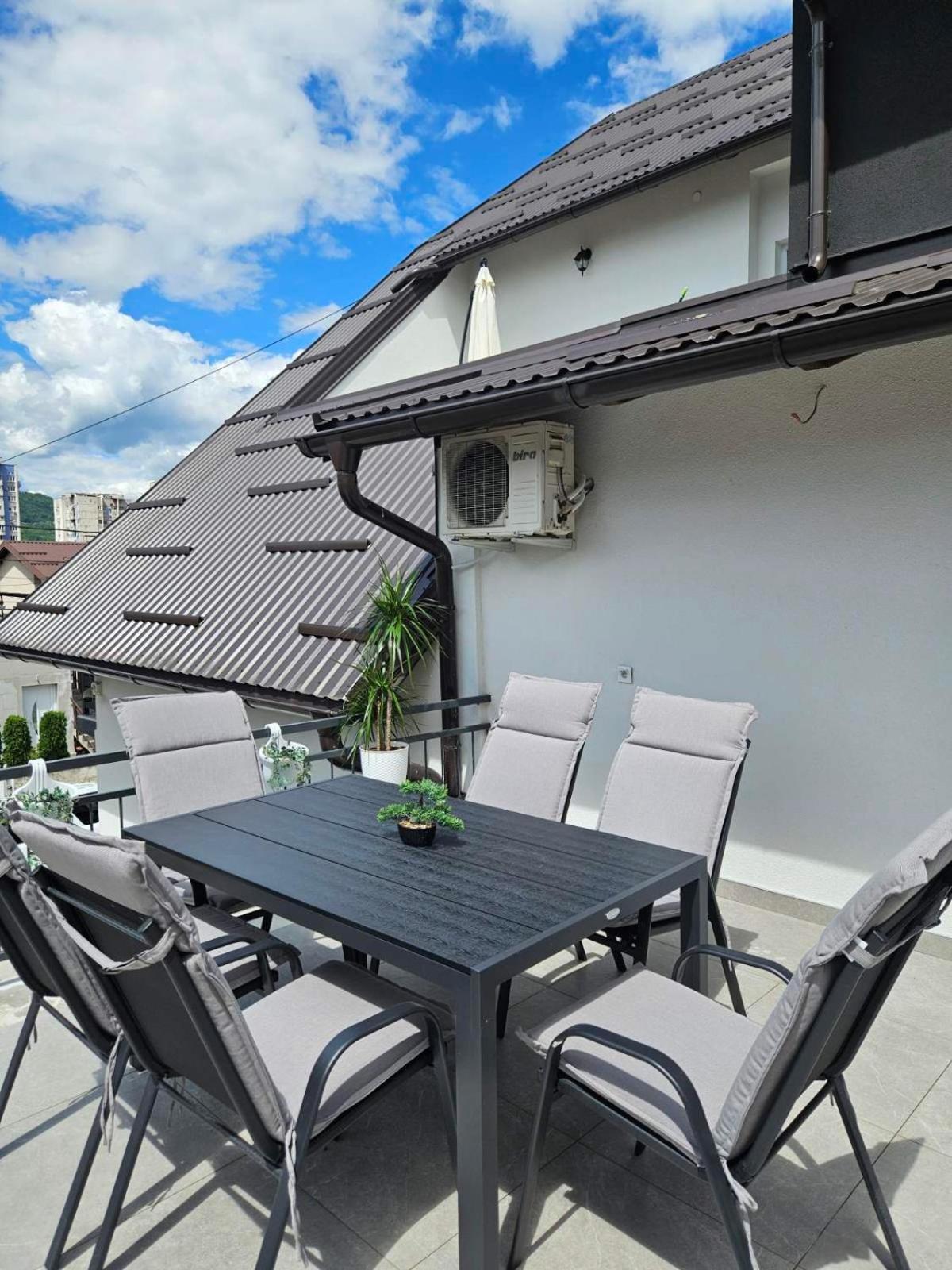Apartman Daniela Saraievo Exterior foto