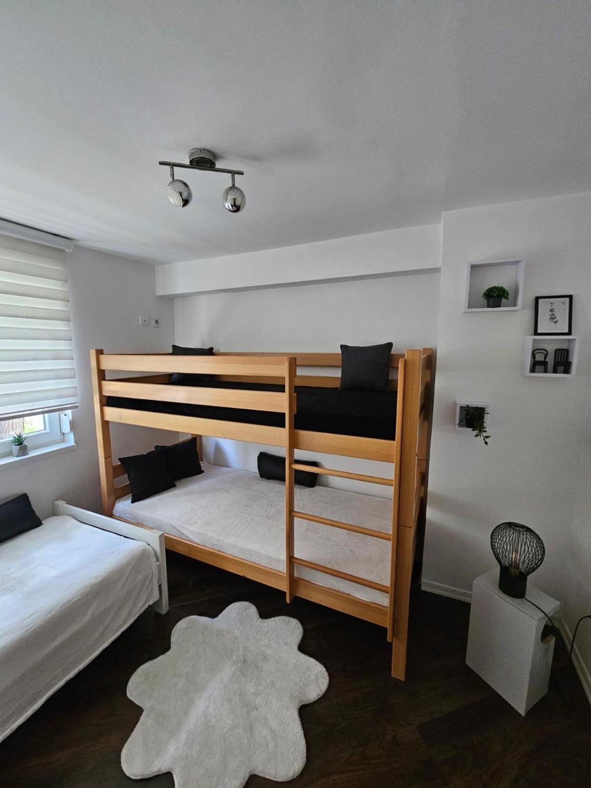 Apartman Daniela Saraievo Exterior foto