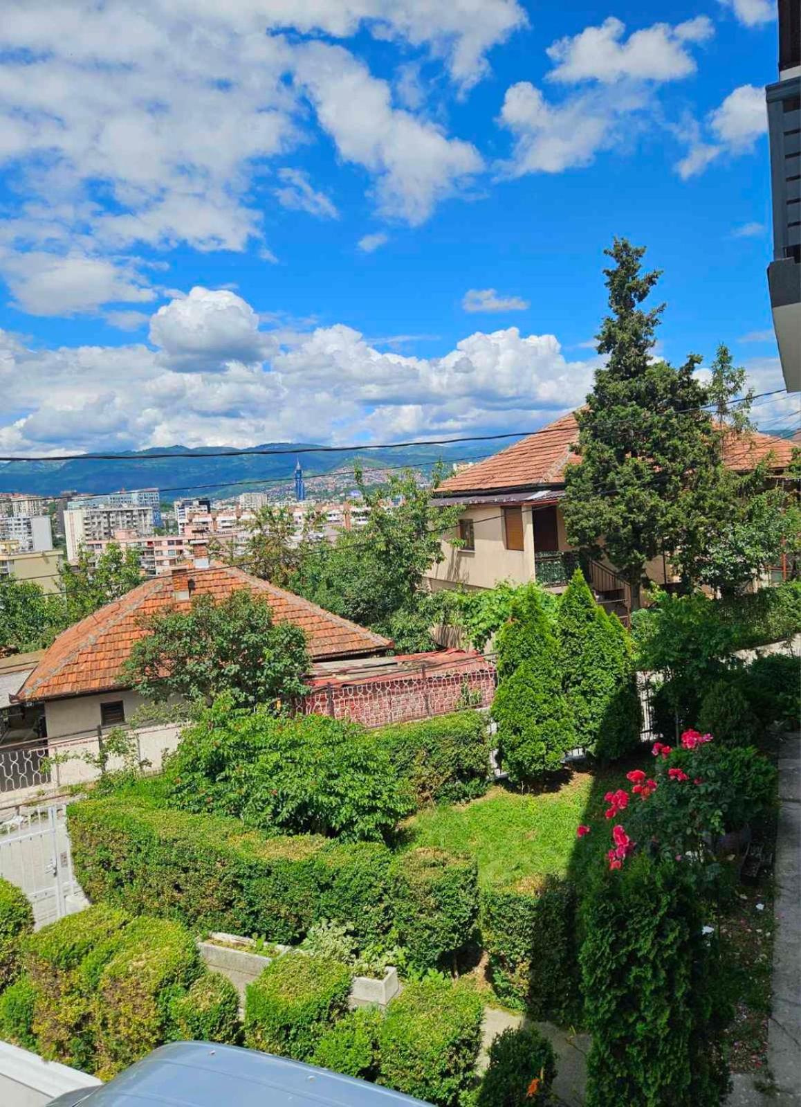 Apartman Daniela Saraievo Exterior foto